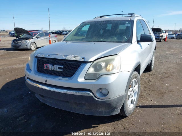 Продаж на аукціоні авто 2012 Gmc Acadia Sle, vin: 1GKKVNED1CJ342997, номер лоту: 30080642