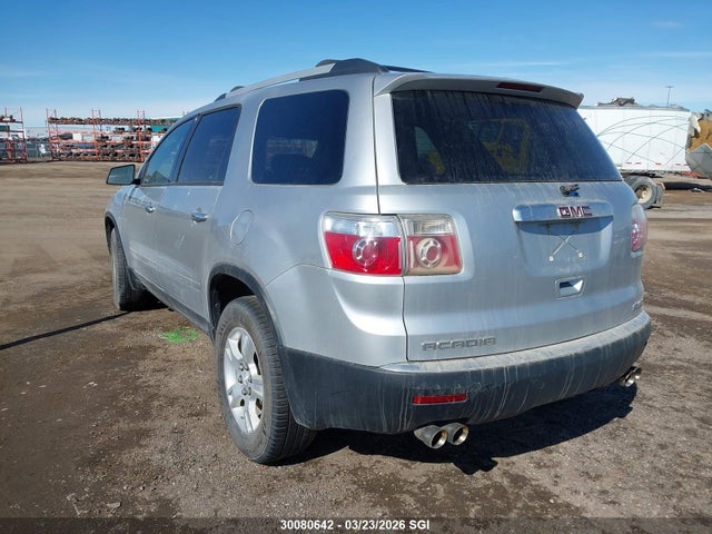 Продаж на аукціоні авто 2012 Gmc Acadia Sle, vin: 1GKKVNED1CJ342997, номер лоту: 30080642