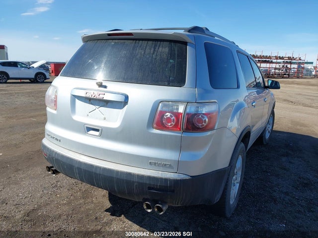 Продаж на аукціоні авто 2012 Gmc Acadia Sle, vin: 1GKKVNED1CJ342997, номер лоту: 30080642
