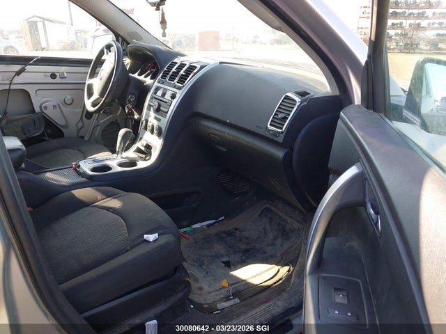 Продаж на аукціоні авто 2012 Gmc Acadia Sle, vin: 1GKKVNED1CJ342997, номер лоту: 30080642