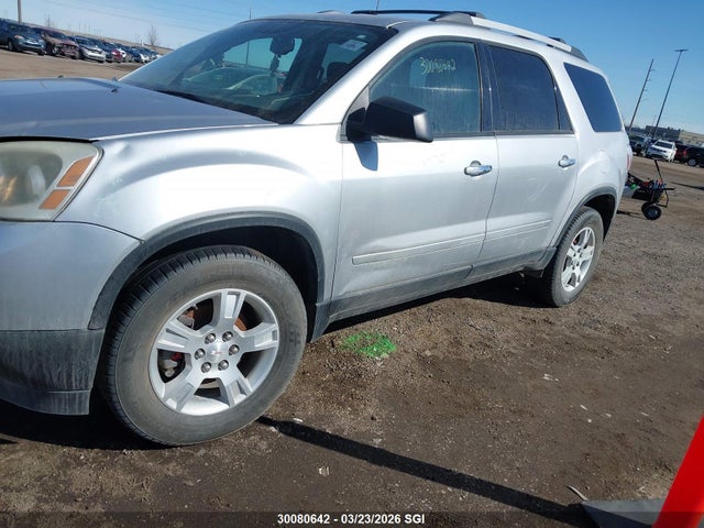 Продаж на аукціоні авто 2012 Gmc Acadia Sle, vin: 1GKKVNED1CJ342997, номер лоту: 30080642