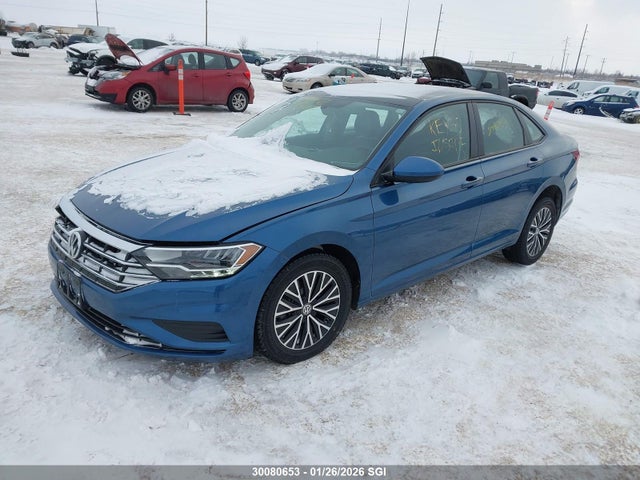 3VWE57BUXMM073683 Volkswagen JETTA SEL