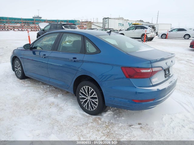 3VWE57BUXMM073683 Volkswagen JETTA SEL