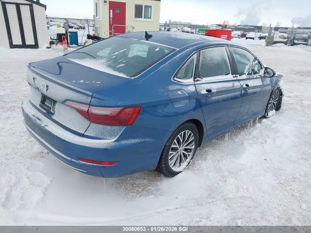 3VWE57BUXMM073683 Volkswagen JETTA SEL