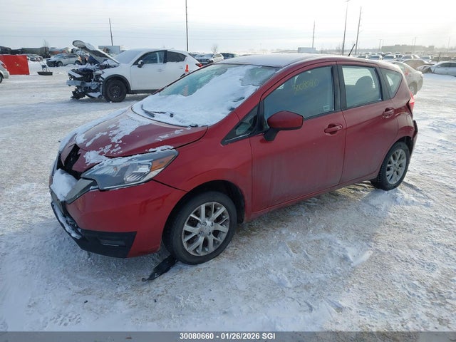 3N1CE2CP7JL362840 Nissan Versa Note S/sr/sv