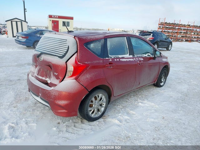 3N1CE2CP7JL362840 Nissan Versa Note S/sr/sv