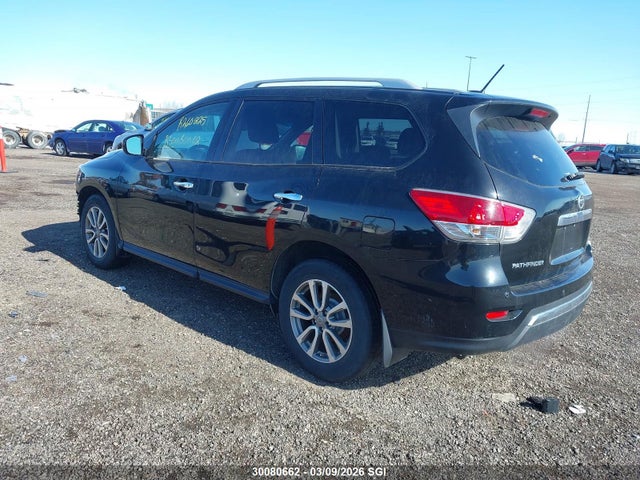 Aukcja sprzedaży 2015 Nissan Pathfinder S/sv/sl/platinum, vin: 5N1AR2MM7FC666312, numer aukcji: 30080662