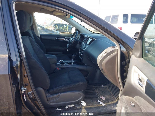 Aukcja sprzedaży 2015 Nissan Pathfinder S/sv/sl/platinum, vin: 5N1AR2MM7FC666312, numer aukcji: 30080662