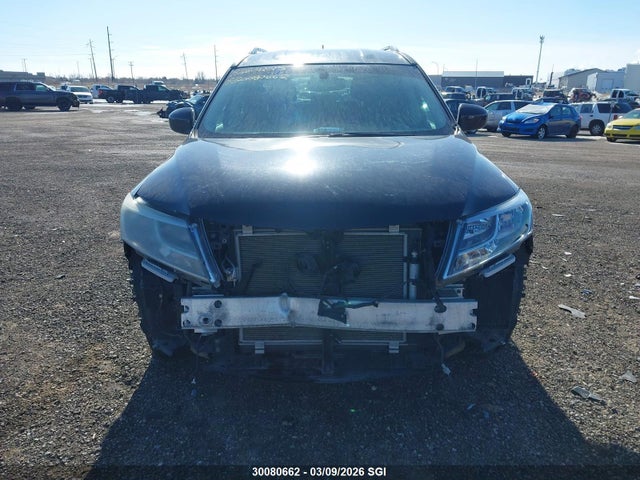 Aukcja sprzedaży 2015 Nissan Pathfinder S/sv/sl/platinum, vin: 5N1AR2MM7FC666312, numer aukcji: 30080662