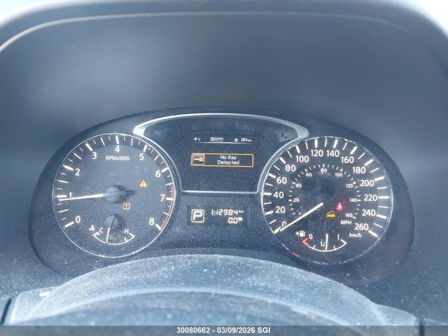 Aukcja sprzedaży 2015 Nissan Pathfinder S/sv/sl/platinum, vin: 5N1AR2MM7FC666312, numer aukcji: 30080662