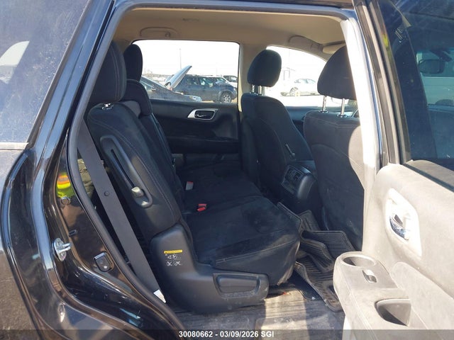 Aukcja sprzedaży 2015 Nissan Pathfinder S/sv/sl/platinum, vin: 5N1AR2MM7FC666312, numer aukcji: 30080662