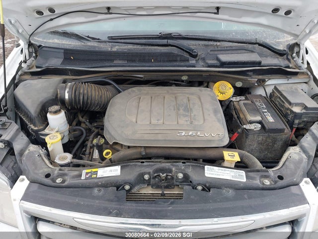 2C4RC1BGXGR101089 Chrysler Town &amp; Country Touring