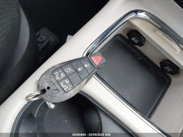 2C4RC1BGXGR101089 Chrysler Town &amp; Country Touring
