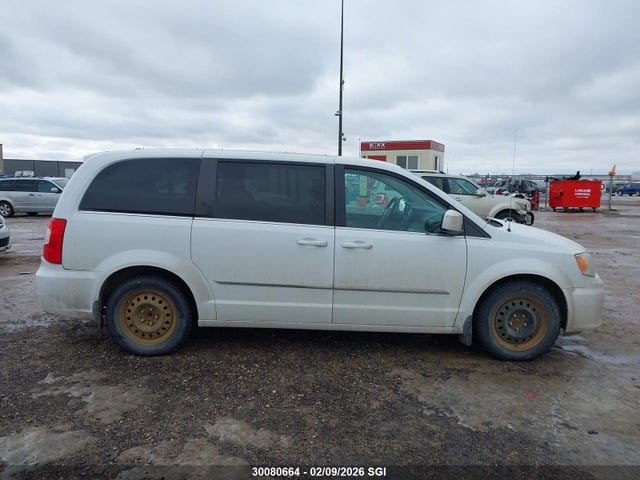 2C4RC1BGXGR101089 Chrysler Town &amp; Country Touring