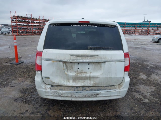 2C4RC1BGXGR101089 Chrysler Town &amp; Country Touring