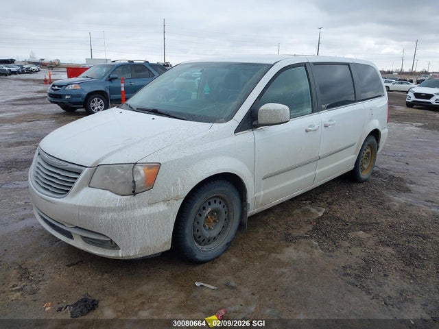 2C4RC1BGXGR101089 Chrysler Town &amp; Country Touring