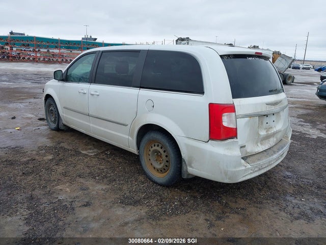 2C4RC1BGXGR101089 Chrysler Town &amp; Country Touring