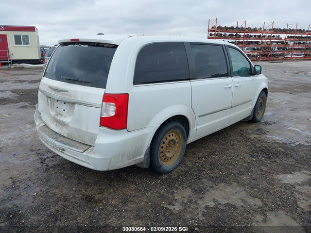 2C4RC1BGXGR101089 Chrysler Town &amp; Country Touring