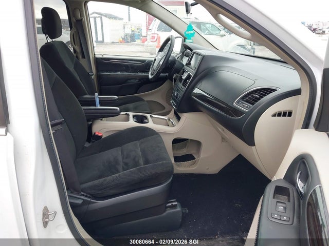 2C4RC1BGXGR101089 Chrysler Town &amp; Country Touring