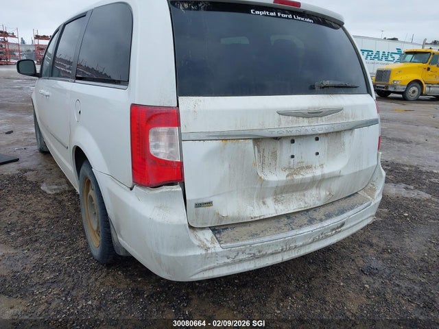 2C4RC1BGXGR101089 Chrysler Town &amp; Country Touring
