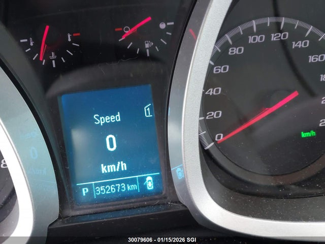Aukcja sprzedaży 2012 Chevrolet Equinox Lt, vin: 2GNFLNEK1C6378212, numer aukcji: 30079606