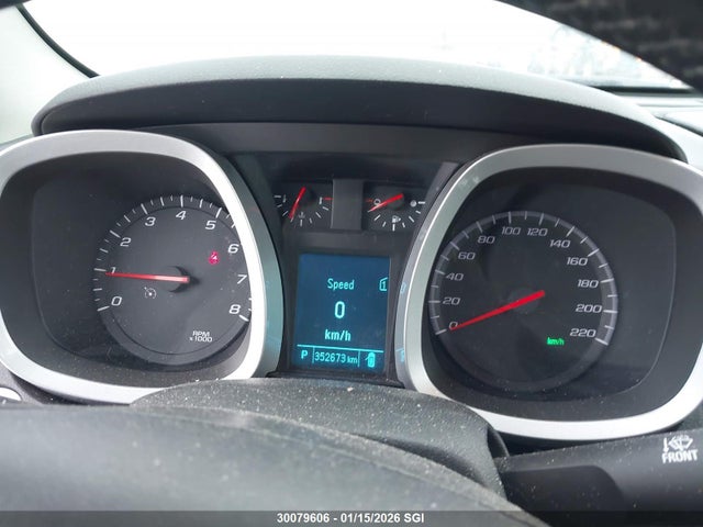 Aukcja sprzedaży 2012 Chevrolet Equinox Lt, vin: 2GNFLNEK1C6378212, numer aukcji: 30079606