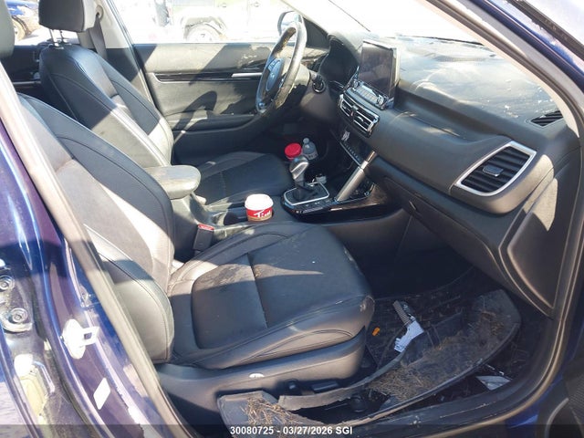 30080725 :رقم المزاد ، KNDETCA23P7399678 vin ، 2023 Kia Seltos Sx مزاد بيع