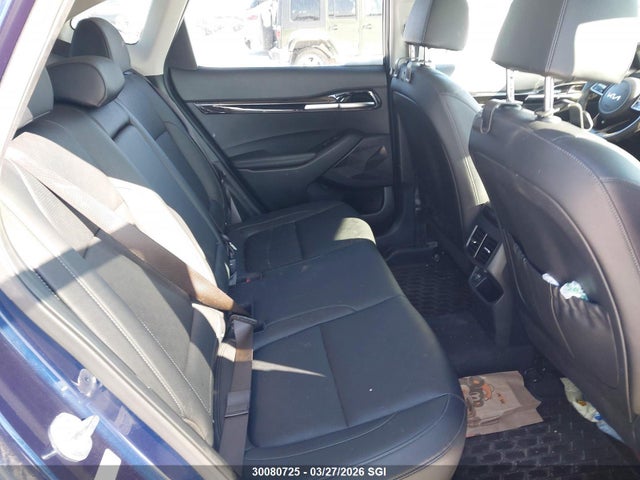 30080725 :رقم المزاد ، KNDETCA23P7399678 vin ، 2023 Kia Seltos Sx مزاد بيع