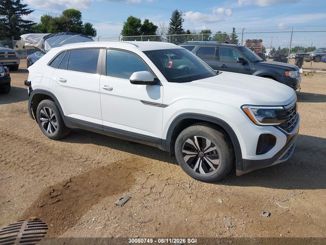 Auction sale of the 2024 Volkswagen Atlas Cross Sport Se, vin: 1V2LE2CA1RC249187, lot number: 30080749