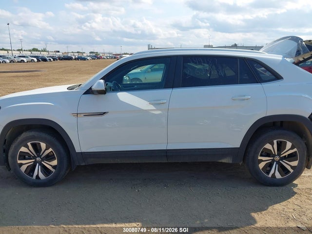 30080749 :رقم المزاد ، 1V2LE2CA1RC249187 vin ، 2024 Volkswagen Atlas Cross Sport Se مزاد بيع