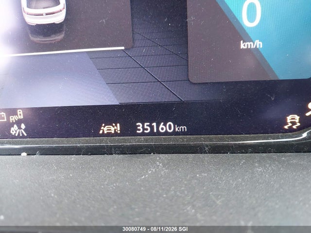 30080749 :رقم المزاد ، 1V2LE2CA1RC249187 vin ، 2024 Volkswagen Atlas Cross Sport Se مزاد بيع