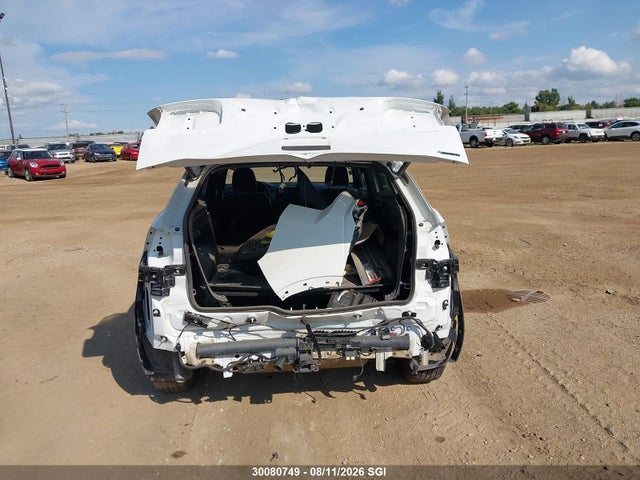 30080749 :رقم المزاد ، 1V2LE2CA1RC249187 vin ، 2024 Volkswagen Atlas Cross Sport Se مزاد بيع