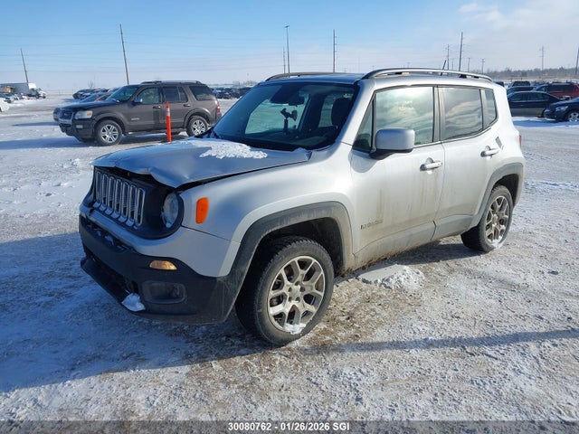 Jeep Renegade Latitude 2015 ZACCJBBT3FPB39071 Image 2