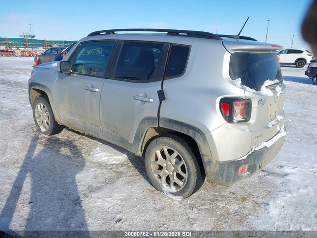 Jeep Renegade Latitude 2015 ZACCJBBT3FPB39071 Image 3