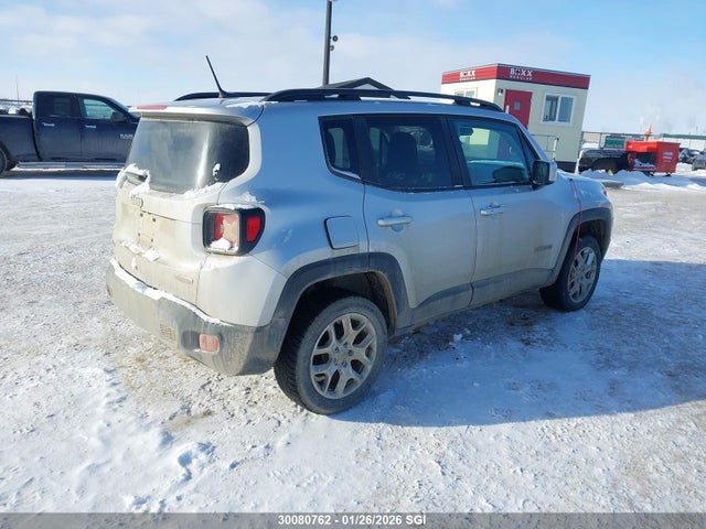 Jeep Renegade Latitude 2015 ZACCJBBT3FPB39071 Image 4