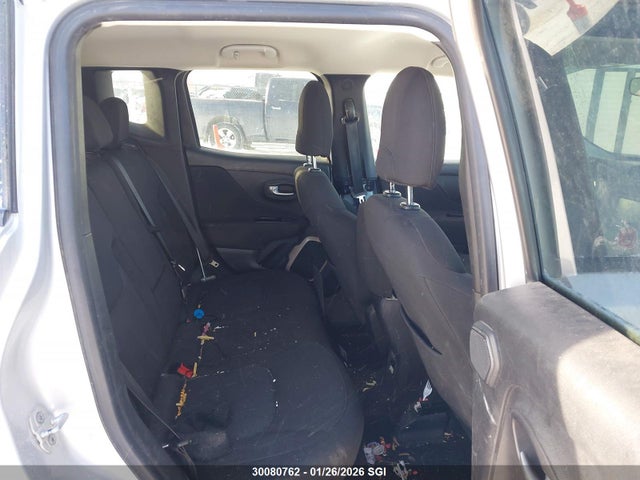 Jeep Renegade Latitude 2015 ZACCJBBT3FPB39071 Image 8
