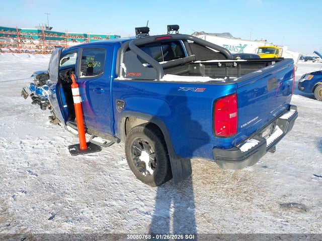 1GCGTEEN3M1124349 Chevrolet Colorado Zr2