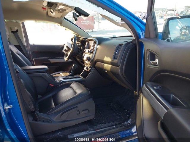 1GCGTEEN3M1124349 Chevrolet Colorado Zr2