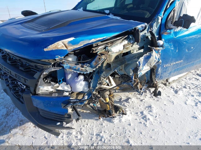 1GCGTEEN3M1124349 Chevrolet Colorado Zr2