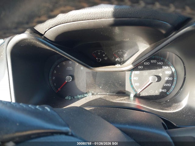 1GCGTEEN3M1124349 Chevrolet Colorado Zr2