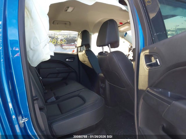 1GCGTEEN3M1124349 Chevrolet Colorado Zr2
