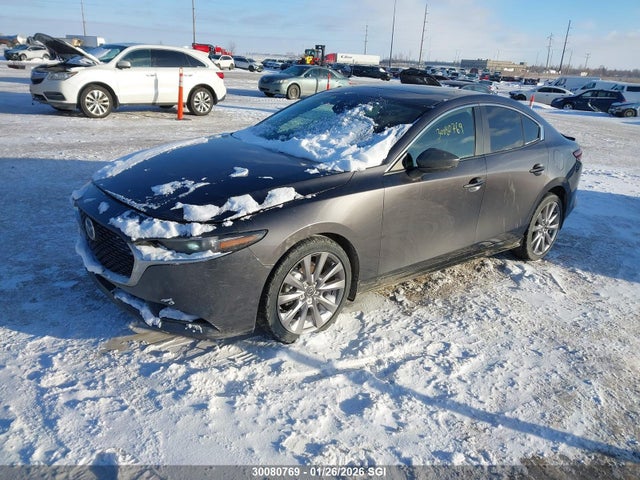 3MZBPADM3KM102204 Mazda 3 Preferred