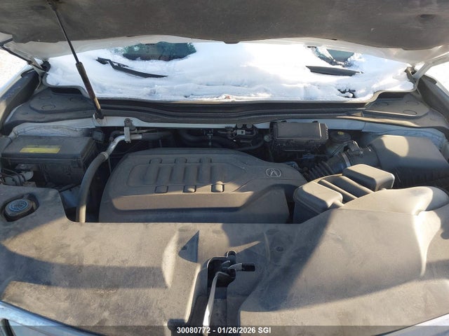Acura Mdx Technology 2015 5FRYD4H68FB504005 Image 10