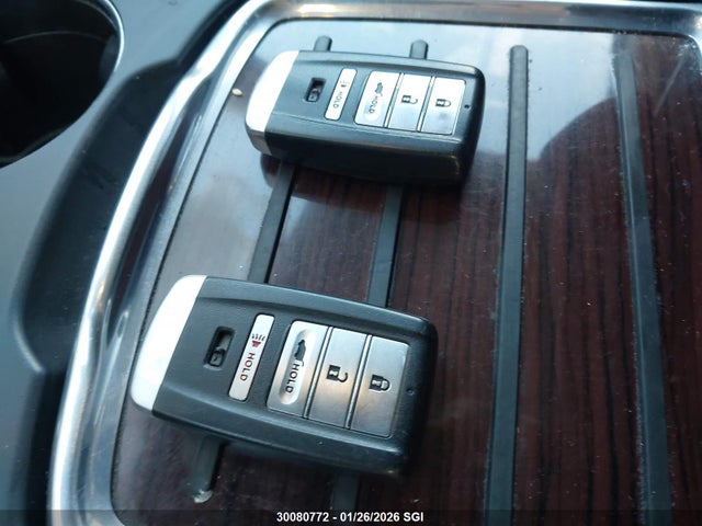 Acura Mdx Technology 2015 5FRYD4H68FB504005 Image 11