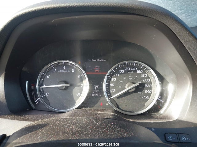 Acura Mdx Technology 2015 5FRYD4H68FB504005 Image 7