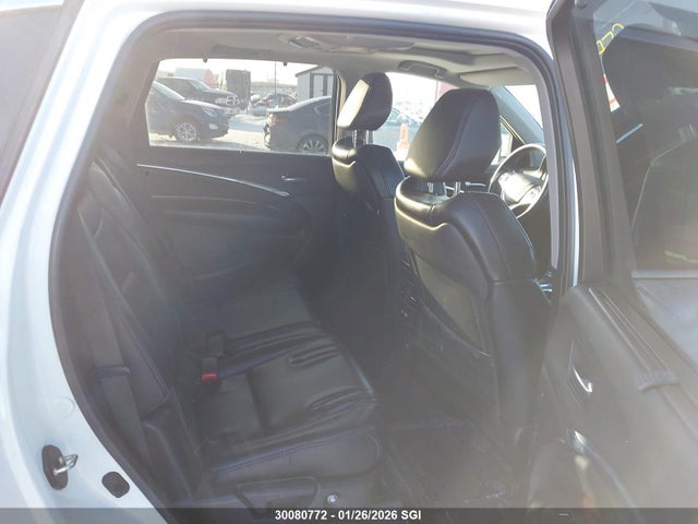 Acura Mdx Technology 2015 5FRYD4H68FB504005 Image 8