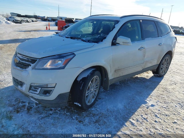 1GNKVGKD1FJ141379 Chevrolet Traverse Lt