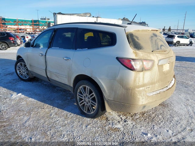 1GNKVGKD1FJ141379 Chevrolet Traverse Lt