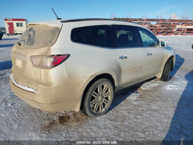 1GNKVGKD1FJ141379 Chevrolet Traverse Lt