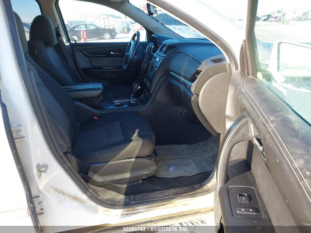 1GNKVGKD1FJ141379 Chevrolet Traverse Lt